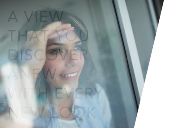 Vertical Windows INNOVIEW | HST Doors / PSK Doors - FAKRO