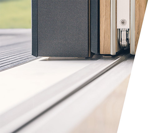 Vertical Windows INNOVIEW | HST Doors / PSK Doors - FAKRO