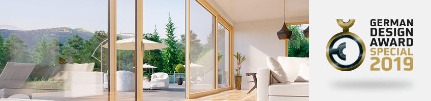 Vertical Windows INNOVIEW | HST Doors / PSK Doors - FAKRO