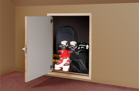 Knee Wall Access Doors