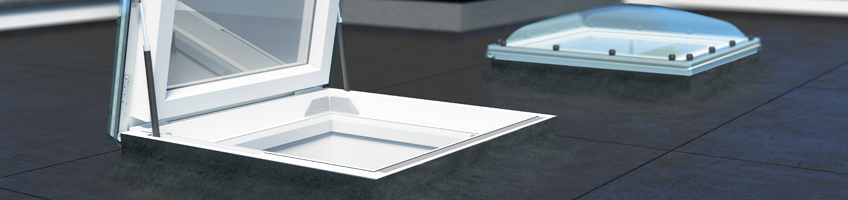 Insulated Roof Access Skylight DRF - FAKRO