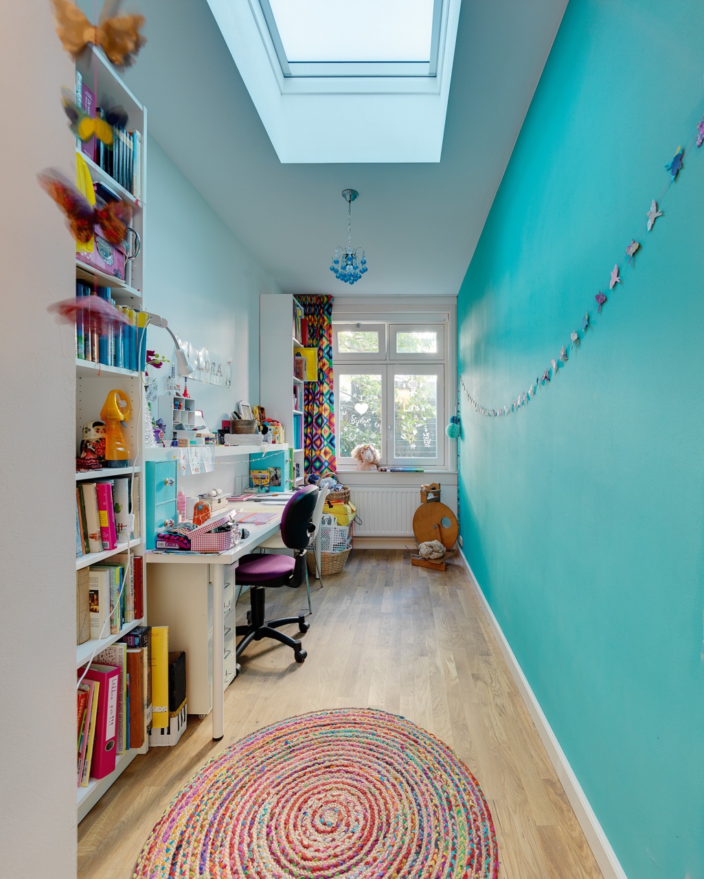 Insulated Flat-Roof Deck Mounted Skylights DEF, DMF, DXF - FAKRO