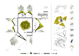 We know the winners of the competition “FAKRO – Space for new Visions”!