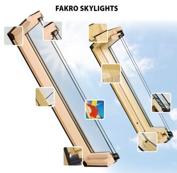 Skylights that don\'t leak - article by Jon Eakes
