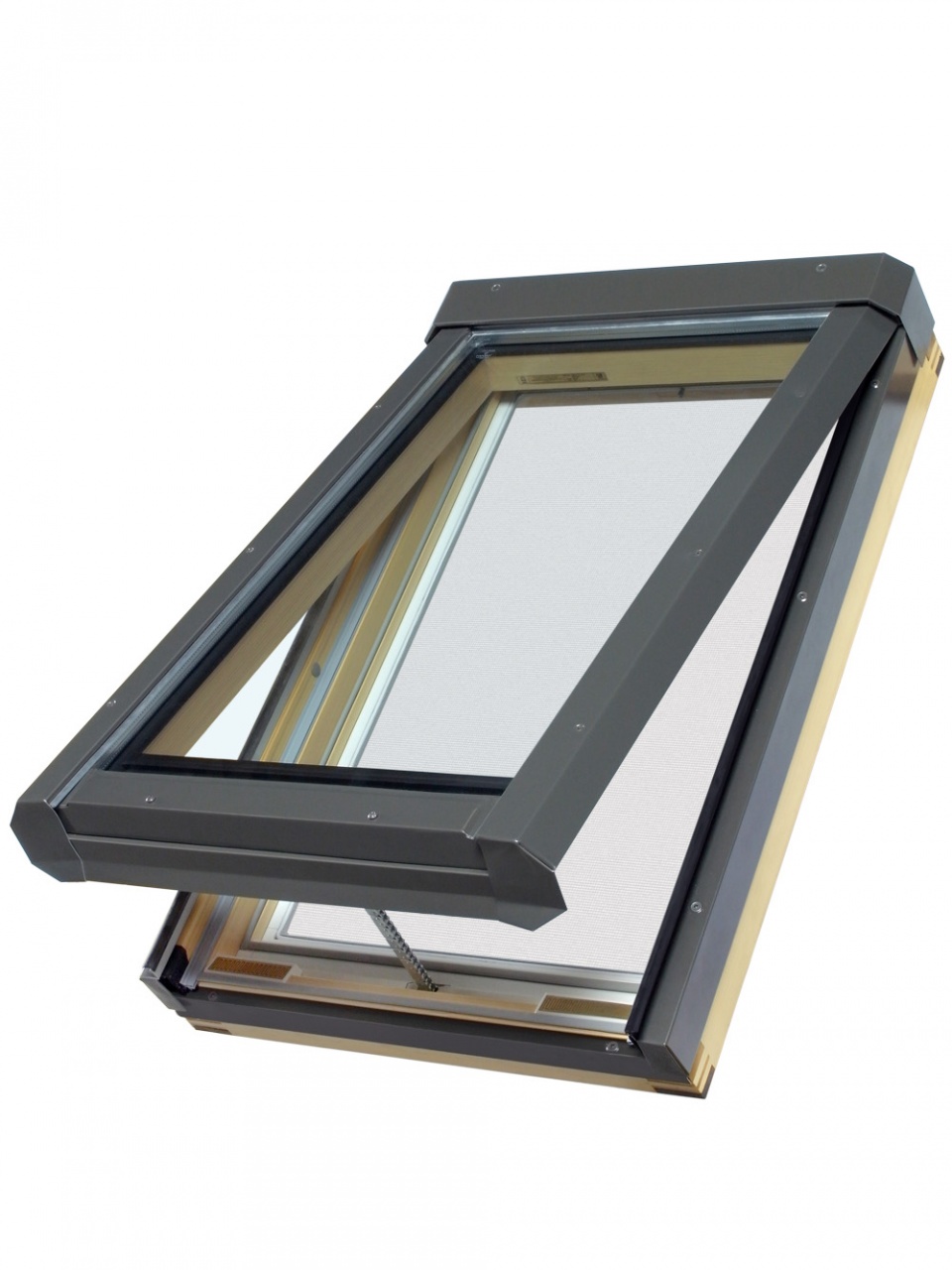 Premium Deck Mounted Skylights