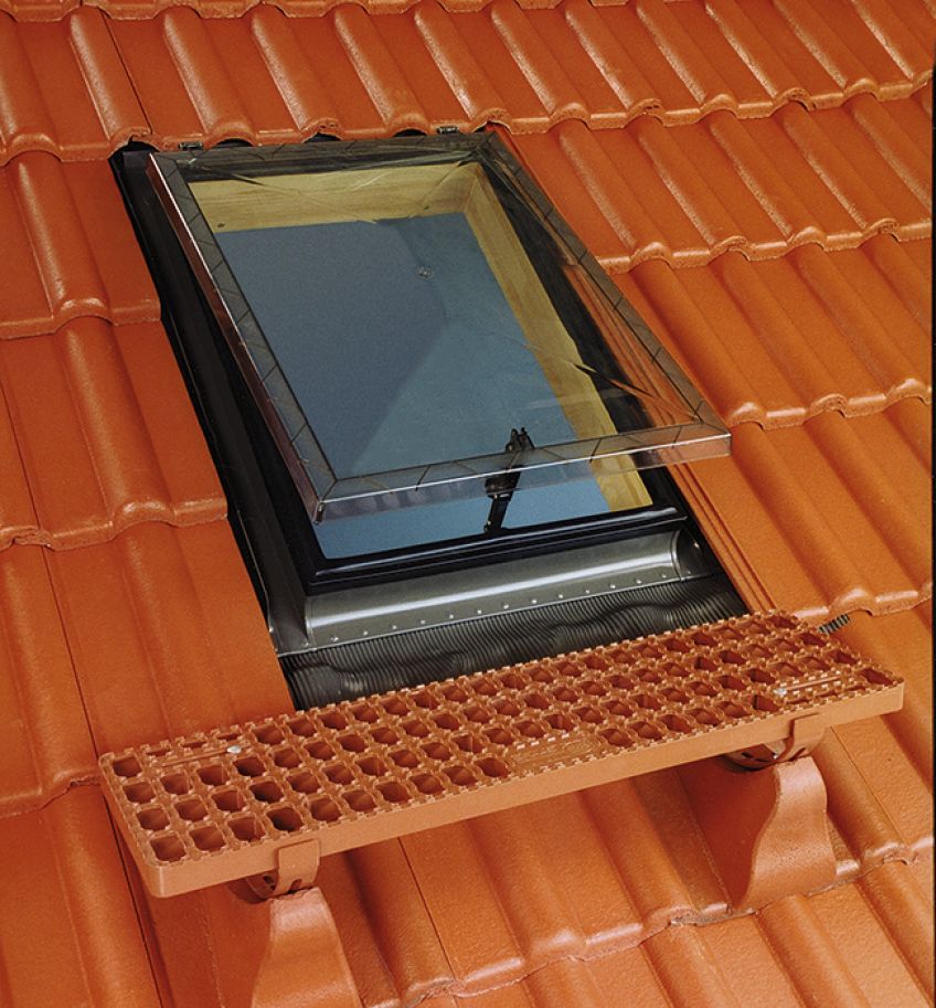 Features of Roof Access Windows FWU - FAKRO